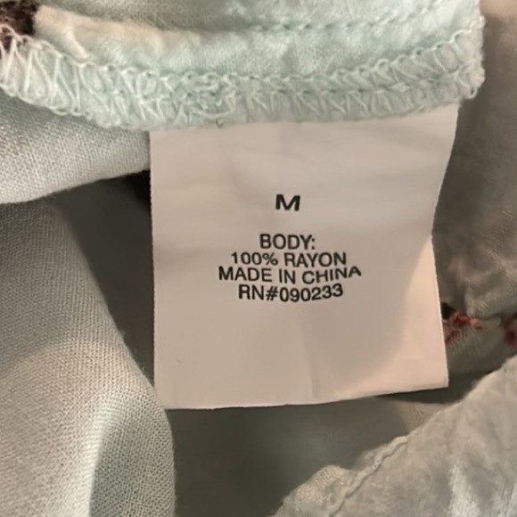 Nollie Sleeveless Top l SIZE M - Picture 5 of 5